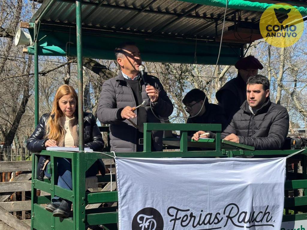 Ferias Rauch S.A.